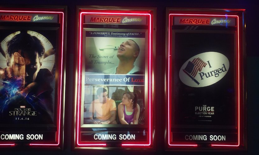 Perseverance of Love (2016)