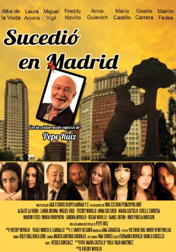 Sucedió en Madrid (2016)