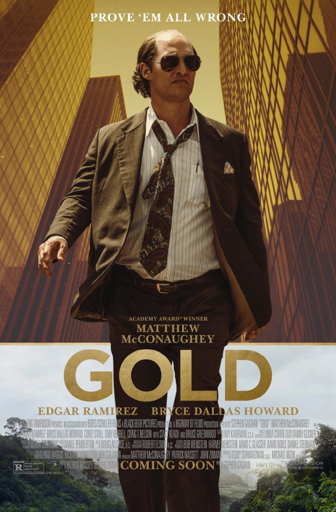  Gold (2017)