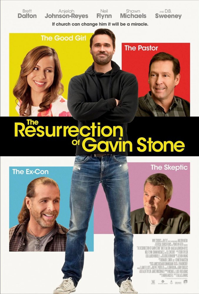  The Resurrection of Gavin Stone (2016)