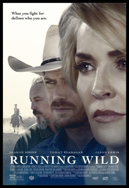  Running Wild (2017)