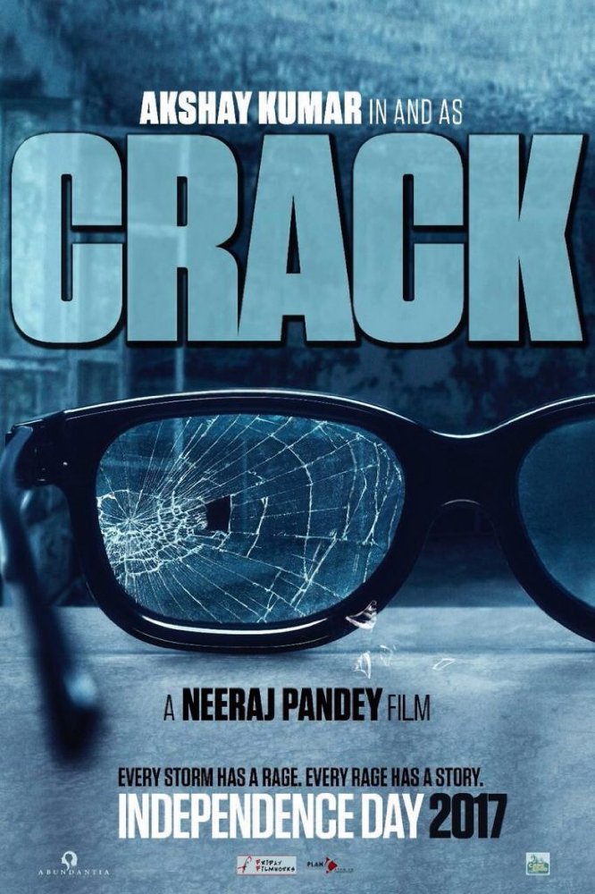  Crack (2017)