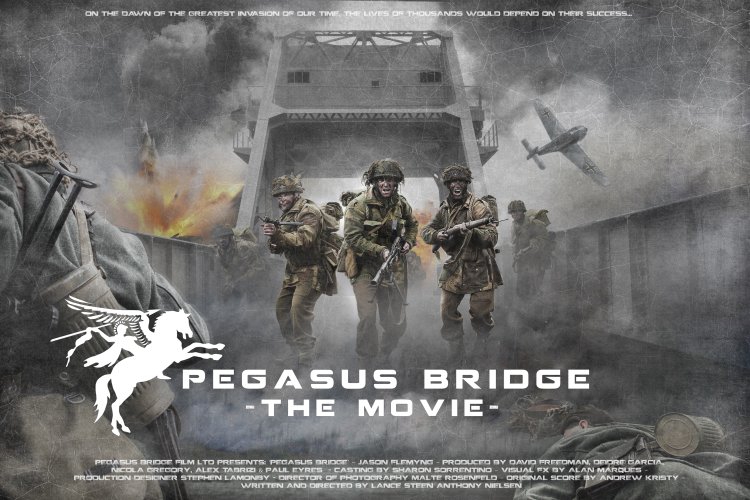  Pegasus Bridge (2017)