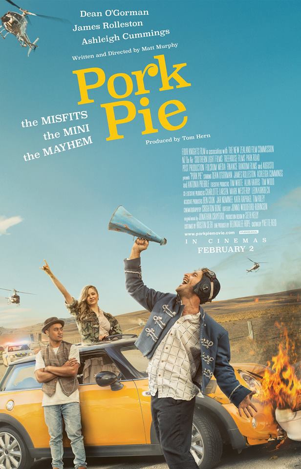  Pork Pie (2017)