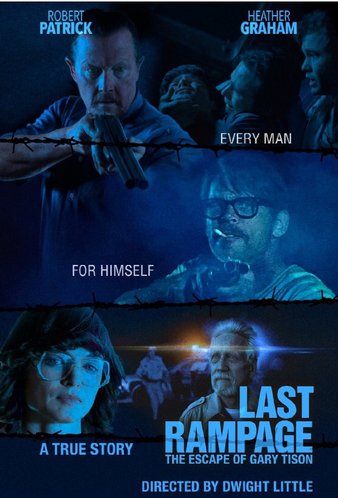  Last Rampage (2017)