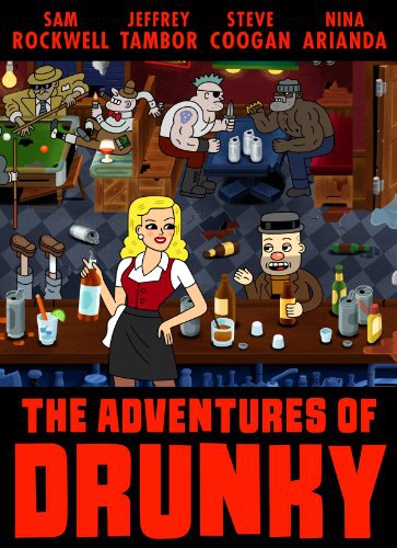  The Adventures of Drunky (2017)