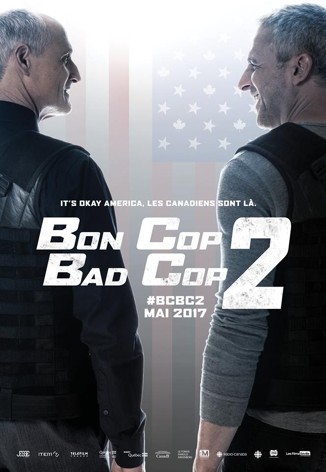  Bon Cop Bad Cop 2 (2017)