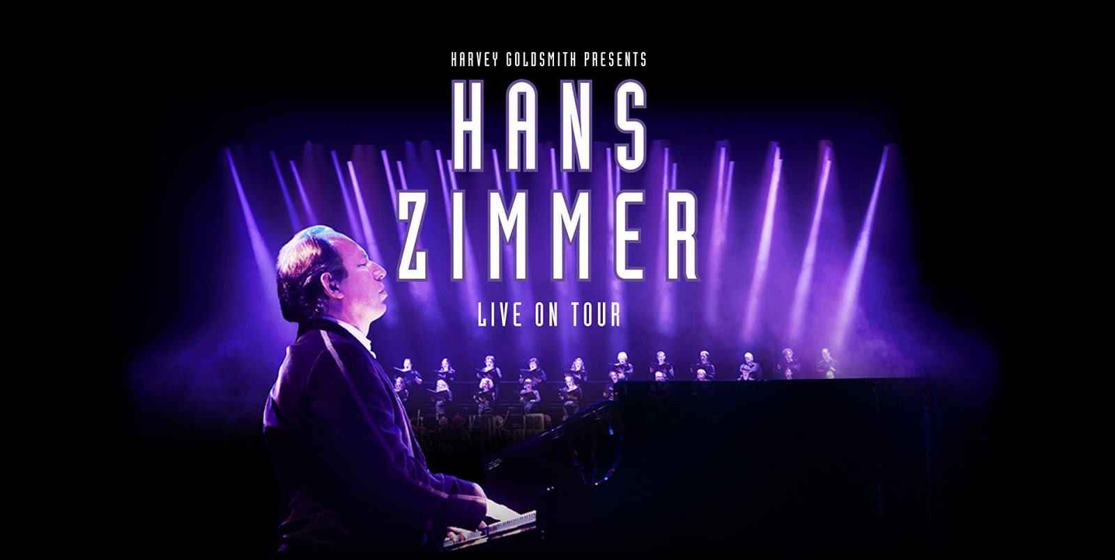  Hans Zimmer Live on Tour (2017)