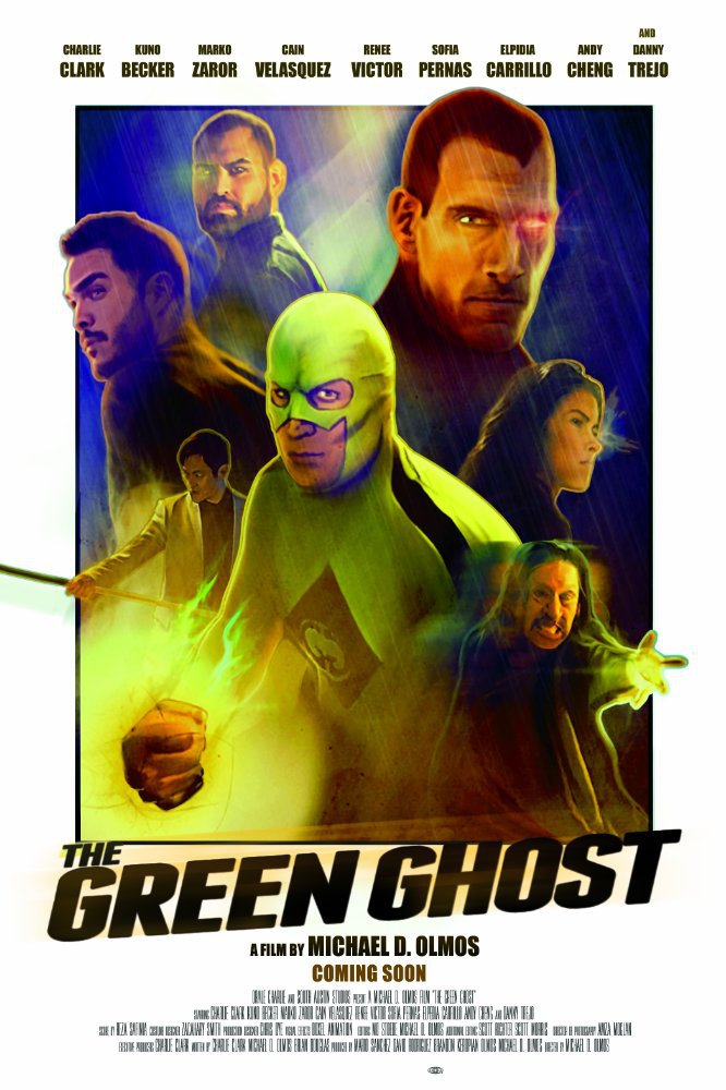  The Green Ghost (2017)
