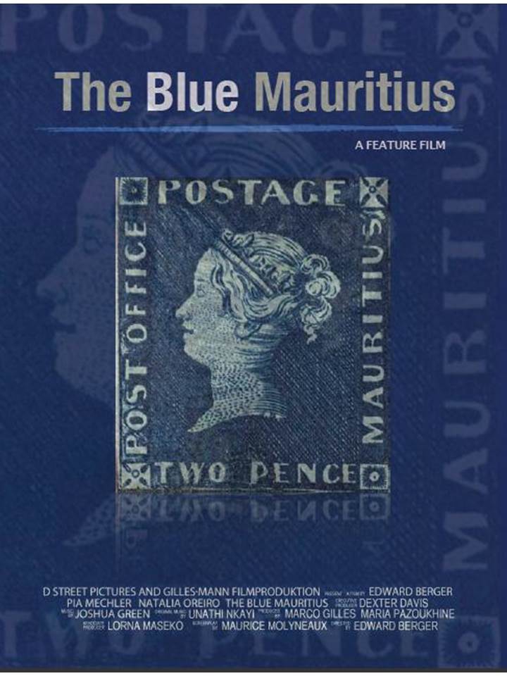  The Blue Mauritius (2017)