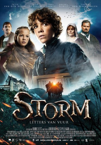  Storm: Letters van Vuur (2017)