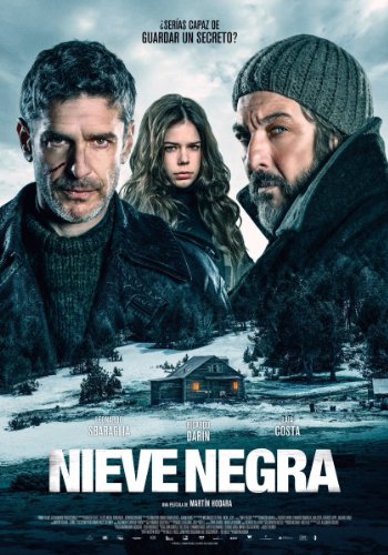  Nieve negra (2017)