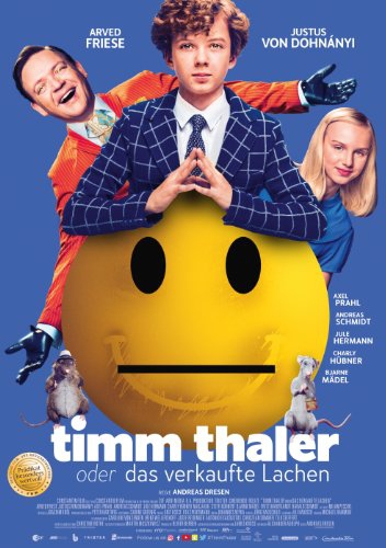 Timm Thaler oder das verkaufte Lachen (2017)