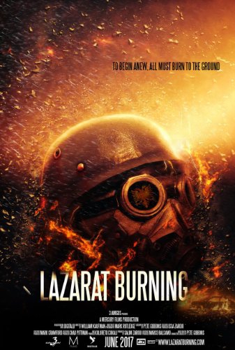  Lazarat Burning (2017)
