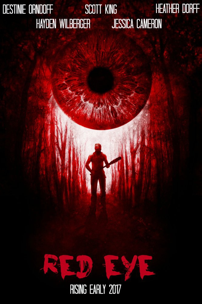  Red Eye (2017)