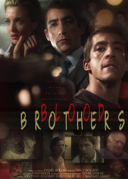  Blood Brothers (2017)