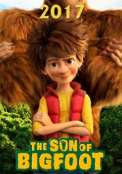  The Son of Bigfoot (2017)
