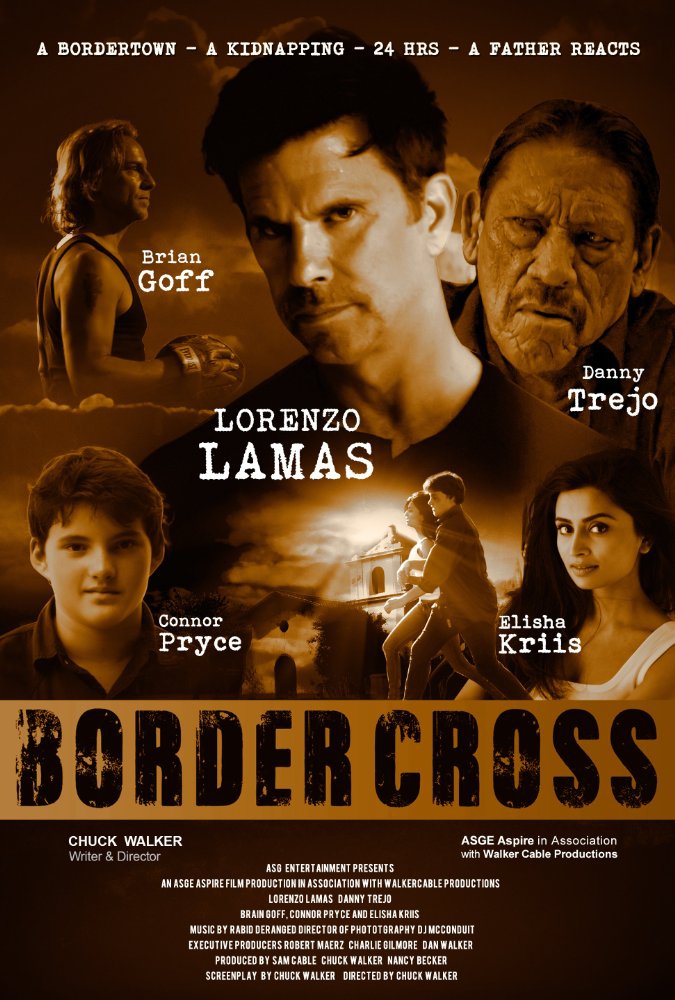  BorderCross (2017)