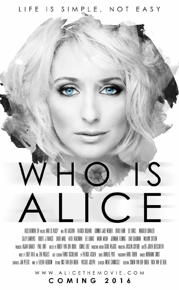  Who Is Alice? (2017)