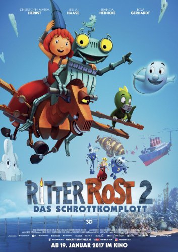  Ritter Rost - Das Schrottkomplott (2017)