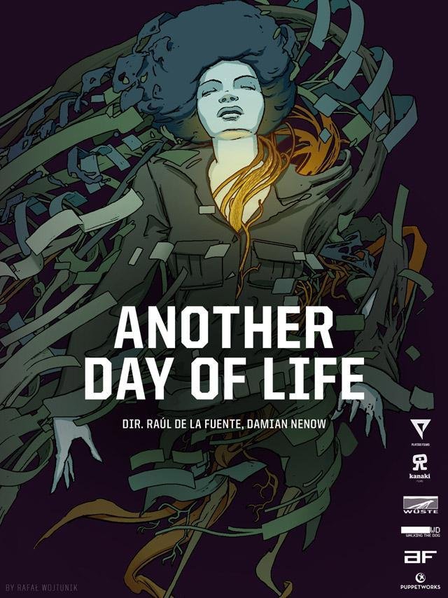  Another Day of Life (2017)