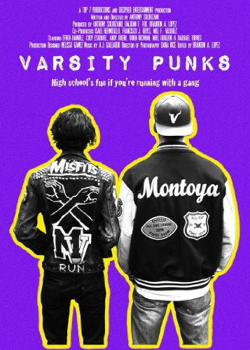  Varsity Punks (2017)