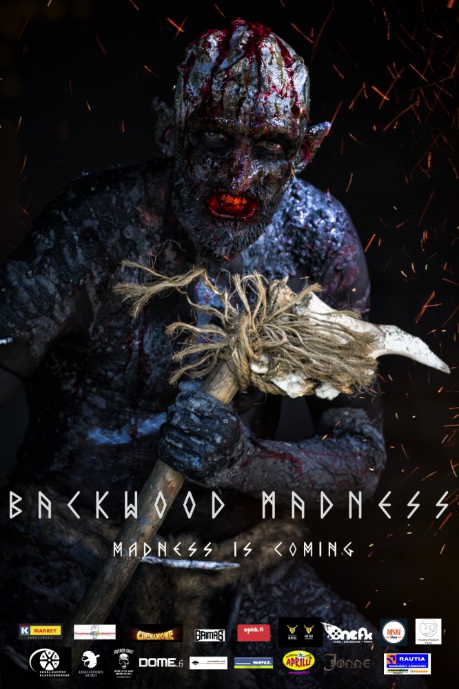  Backwood Madness (2017)