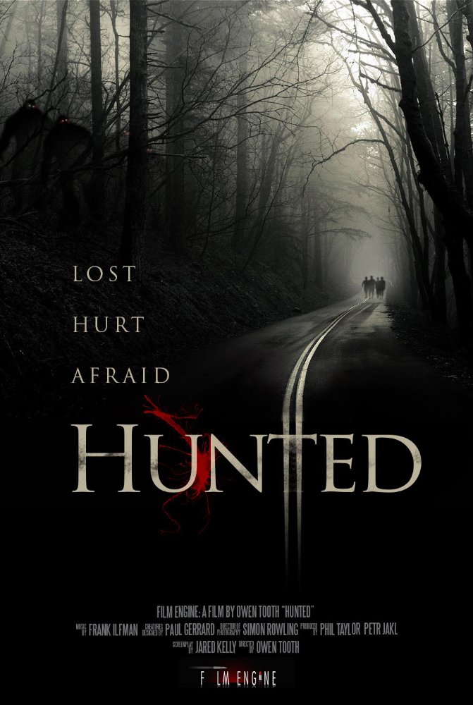  Hunted (2017)