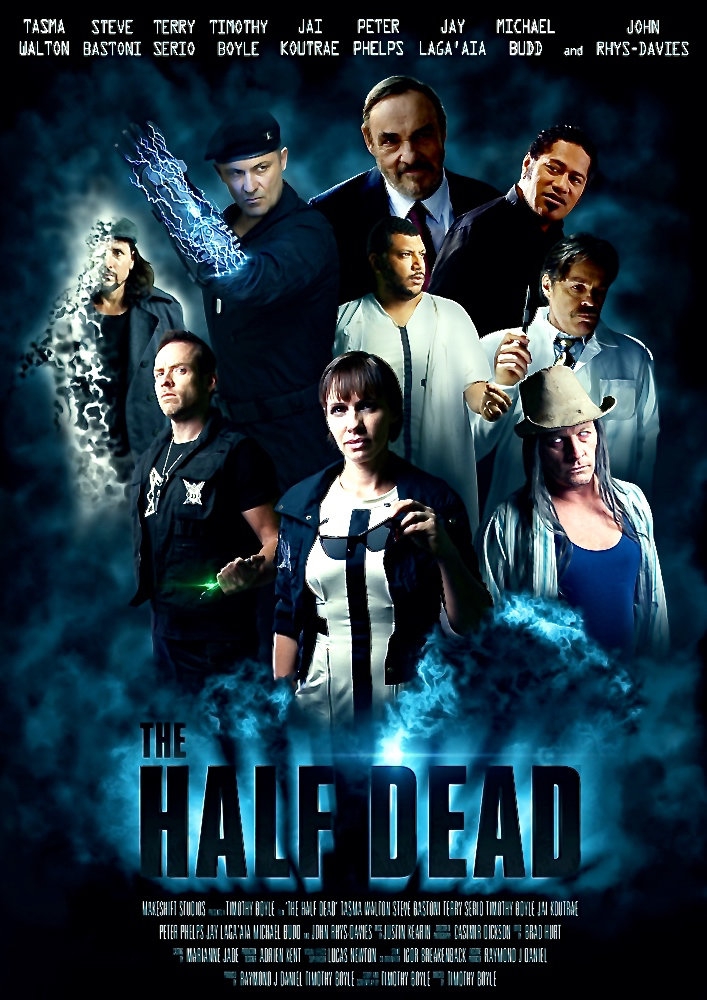  The Half Dead (2017)