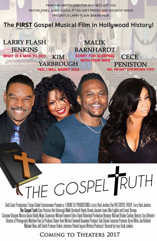  The Gospel Truth (2017)