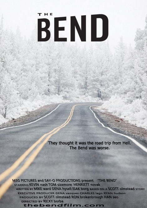  The Bend (2017)