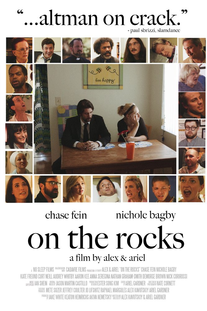  On the Rocks (2017)