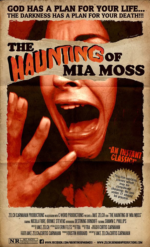  The Haunting of Mia Moss (2017)