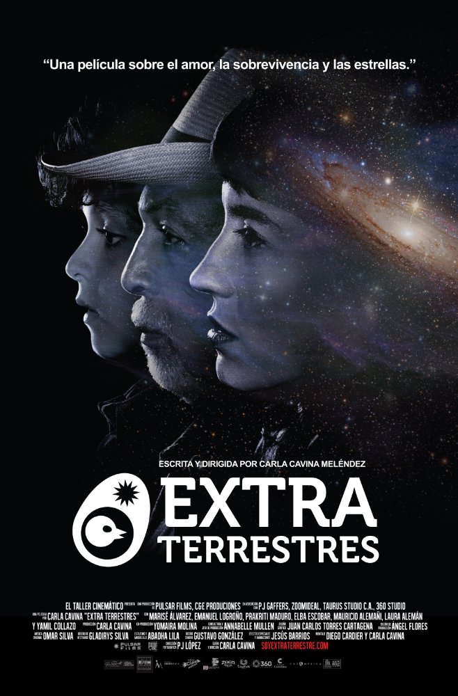  Extra Terrestres (2017)