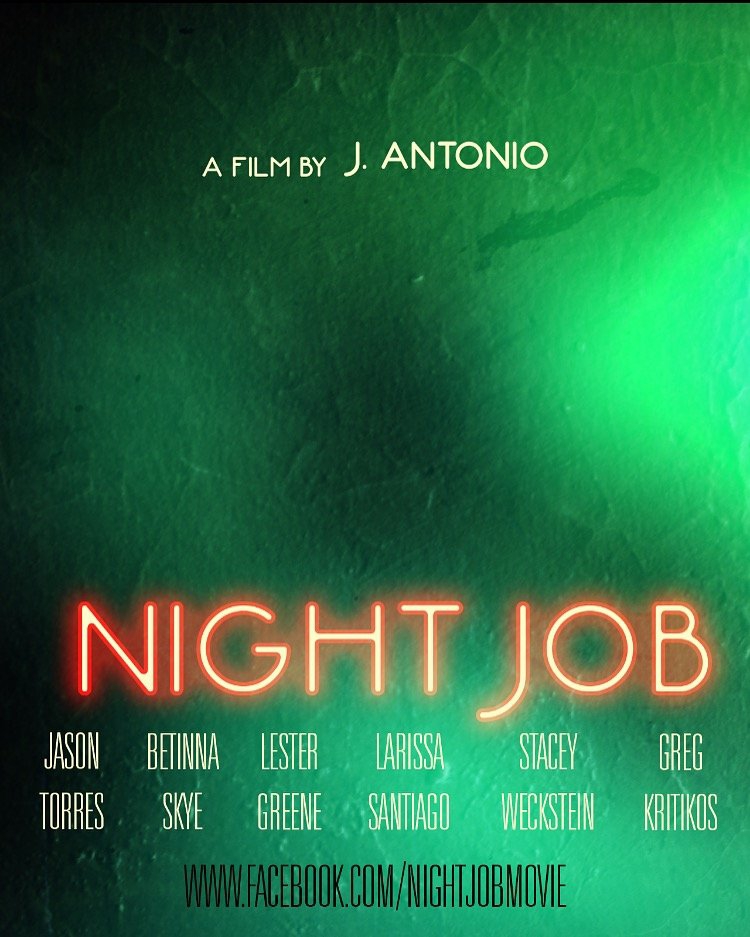  Night Job (2017)