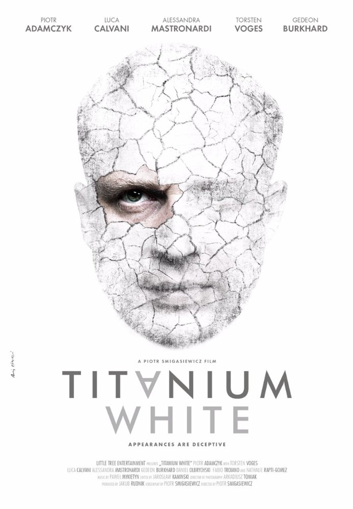  Titanium White (2017)