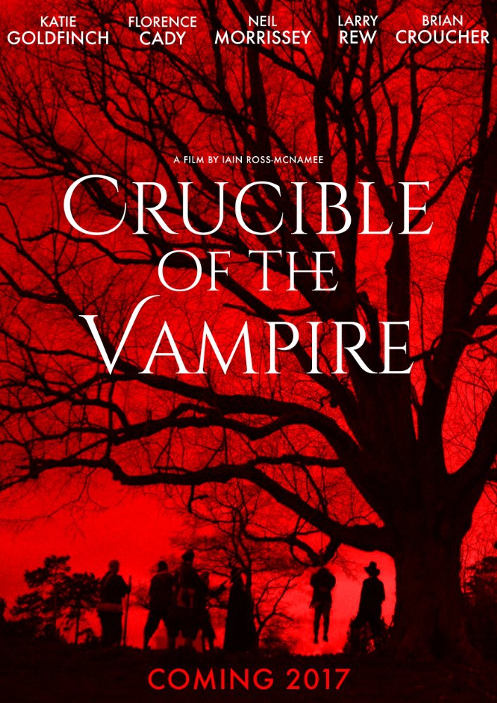  Crucible of the Vampire (2017)