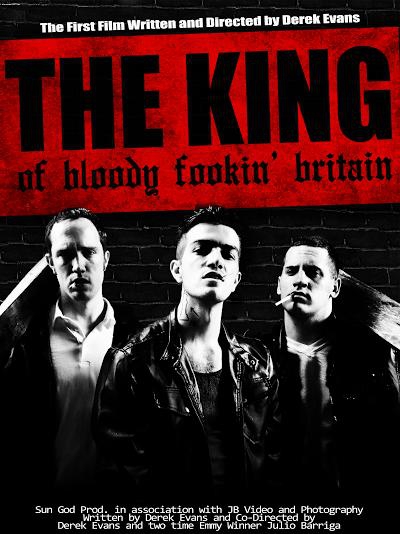  The King of Bloody Fookin' Britain (2017)