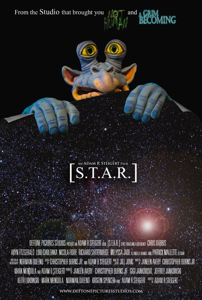  S.T.A.R. [Space Traveling Alien Reject] (2017)