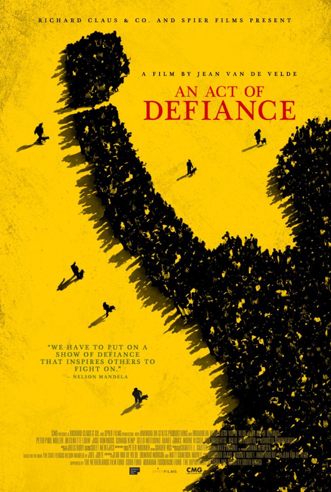 An Act of Defiance (2017)