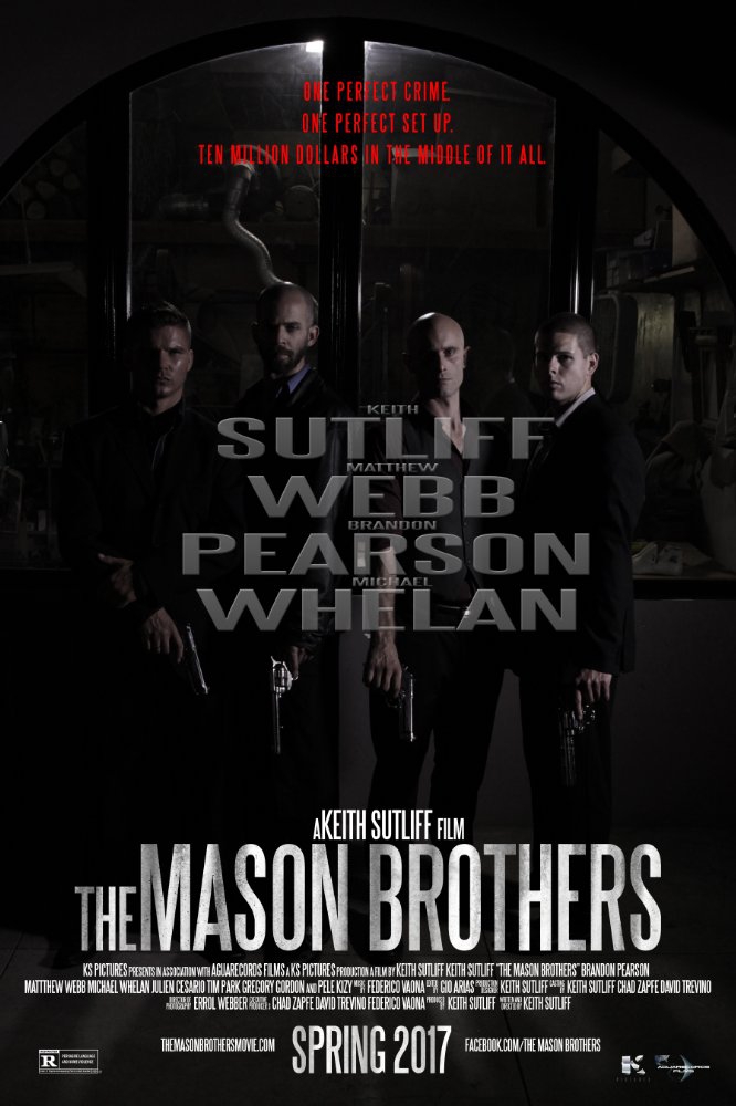  The Mason Brothers (2017)