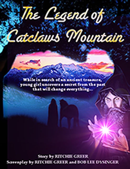  The Legend of Catclaws Mountain (2017)