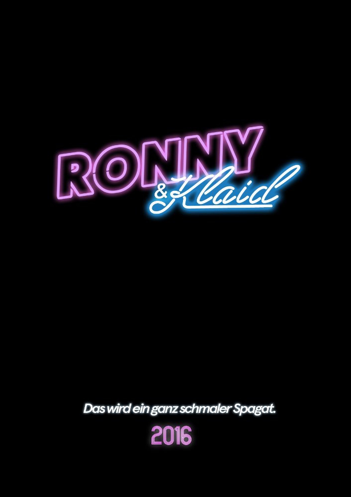 Ronny & Klaid (2017)