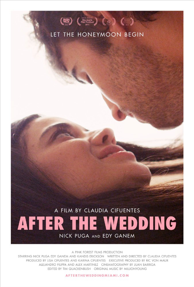  After the Wedding (2017)