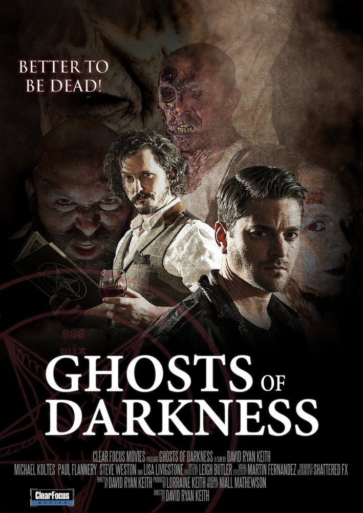  Ghosts of Darkness (2017)