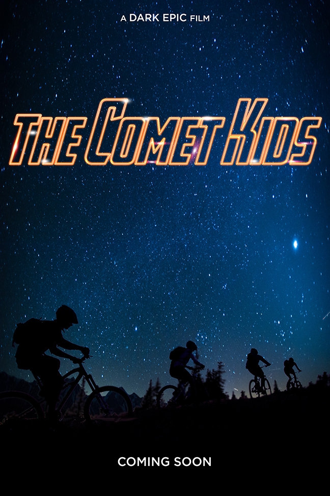 The Comet Kids (2017)