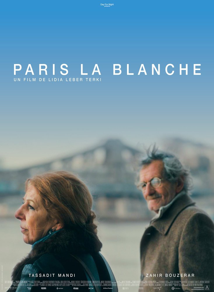  Paris la blanche (2017)