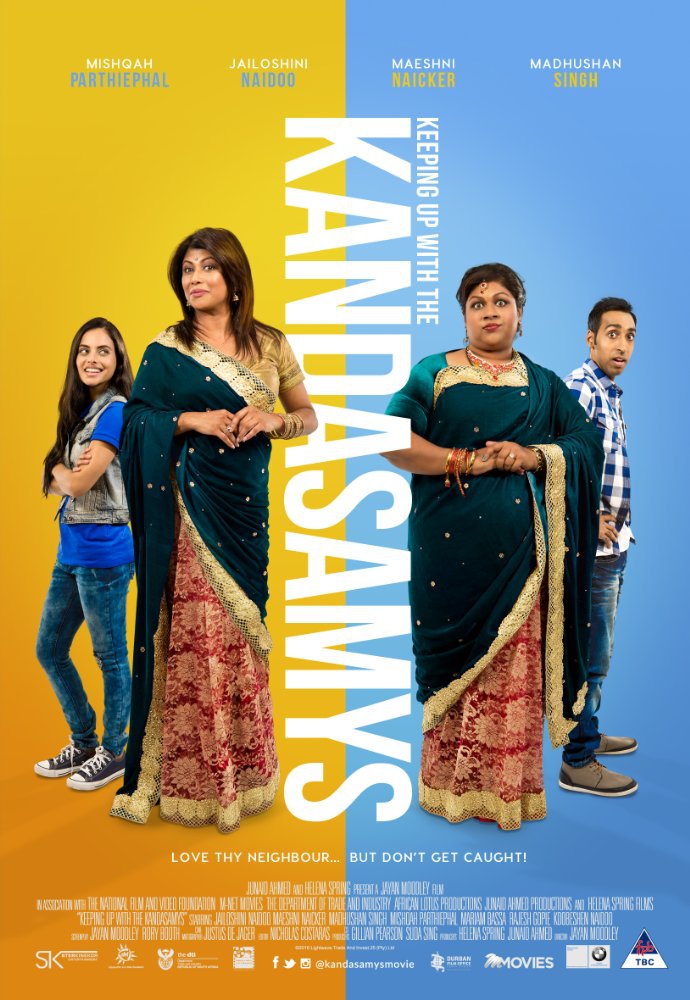  Keeping Up with the Kandasamys (2017)