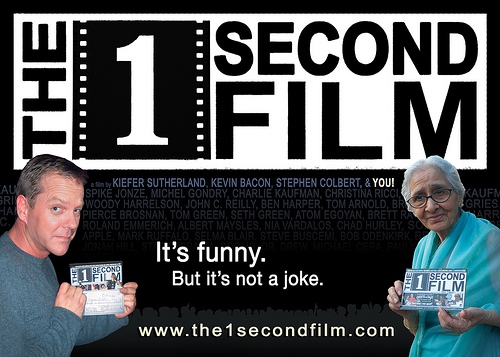  The 1 Second Film (2017)