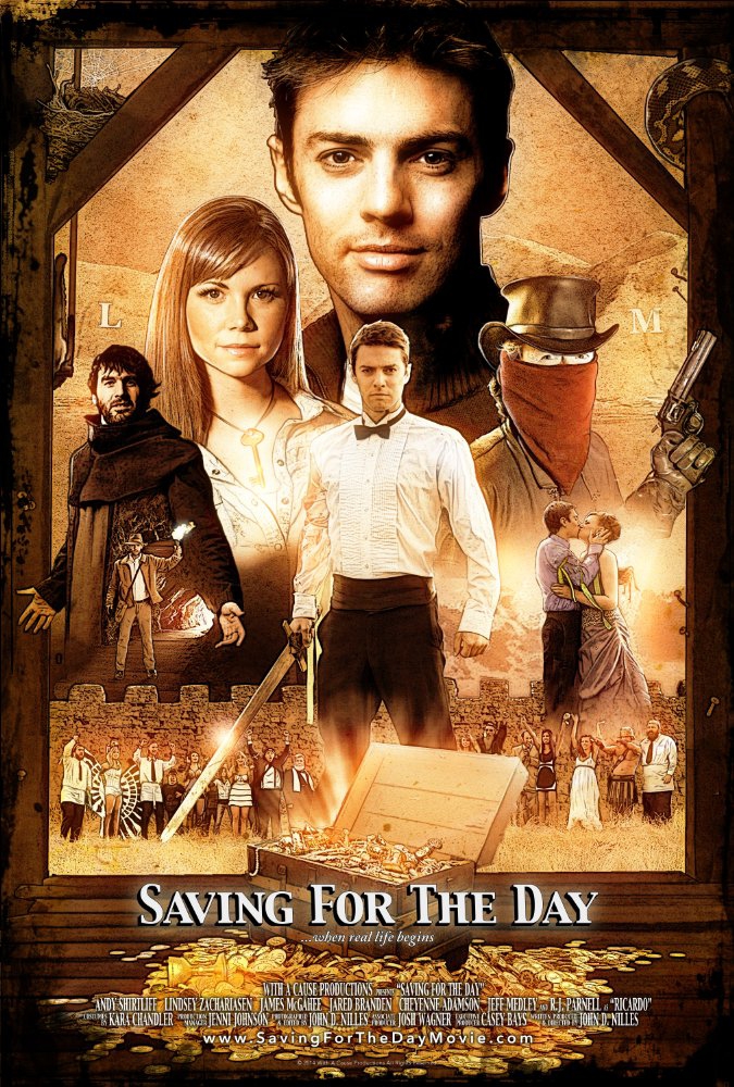  Saving for the Day (2017)